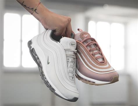 nike air max 97 beige rose